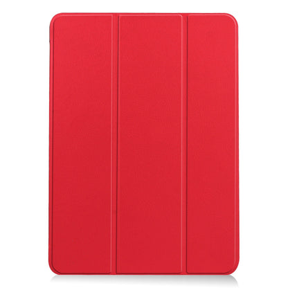 Obal na Apple iPad Air 13 (2026) / Air 13 (2025) / Air 13 (2024), Techsuit, FoldPro, Červený