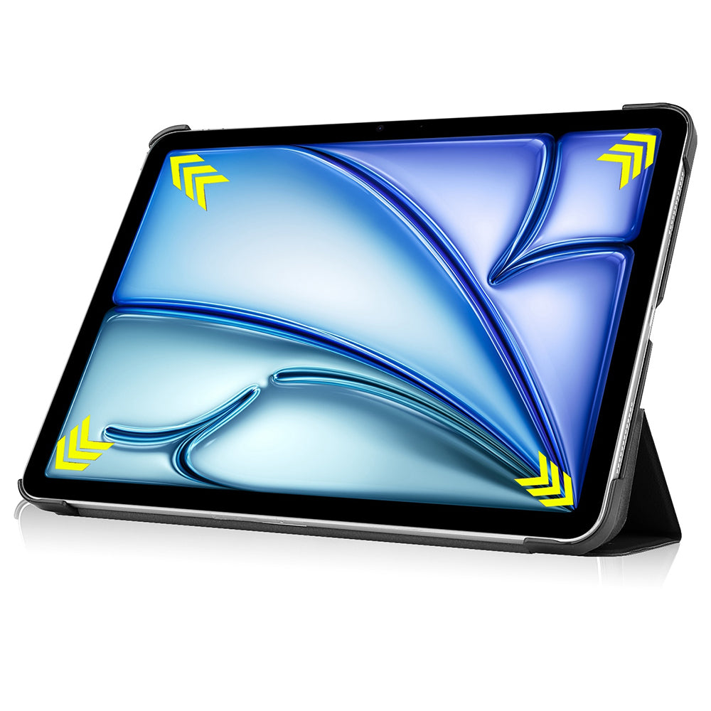 Puzdro pre Apple iPad Air 13 (2026) / Air 13 (2025) / Air 13 (2024), Techsuit, FoldPro Unicorn, viacfarebné