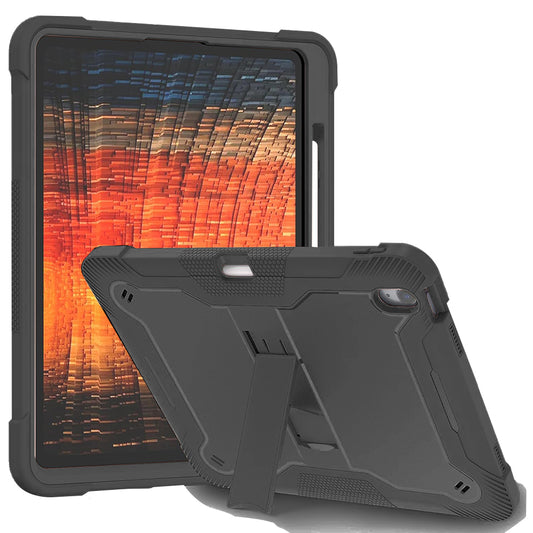 Obal na Apple iPad Air 13 (2026) / Air 13 (2025) / Air 13 (2024), Techsuit, Rugged TabShell, čierny