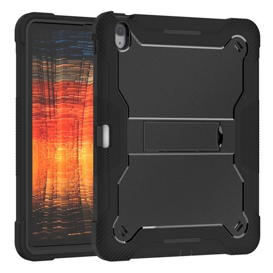 Obal na Apple iPad Air 13 (2026) / Air 13 (2025) / Air 13 (2024), Techsuit, Rugged TabShell, čierny