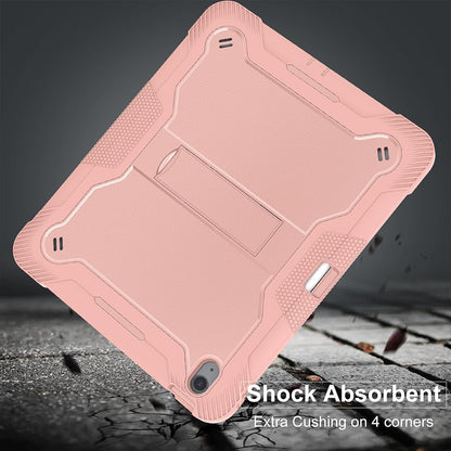 Puzdro pre Apple iPad Air 13 (2026) / Air 13 (2025) / Air 13 (2024), Techsuit, Rugged TabShell, ružové