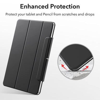 Puzdro pre Apple iPad Pro 11 (2022) / Pro 11 (2021) / Pro 11 (2020) / Pro 11 (2018), ESR, Rebound, Tmavomodré