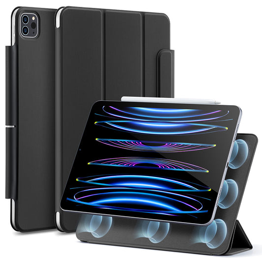 Puzdro pre Apple iPad Pro 11 (2022) / Pro 11 (2021) / Pro 11 (2020) / Pro 11 (2018), ESR, Rebound, Čierne