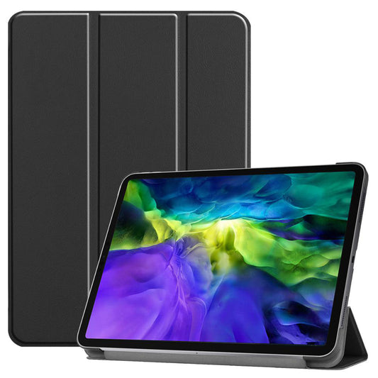Puzdro pre Apple iPad Pro 11 (2022) / Pro 11 (2021) / Pro 11 (2020) / Pro 11 (2018), Techsuit, FoldPro, Čierna