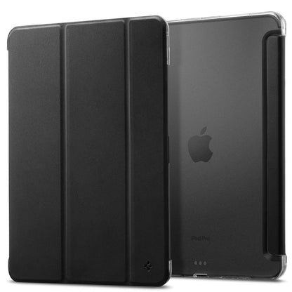 Puzdro pre Apple iPad Pro 11 (2024), Spigen, Liquid Air Folio, Čierne ACS09440