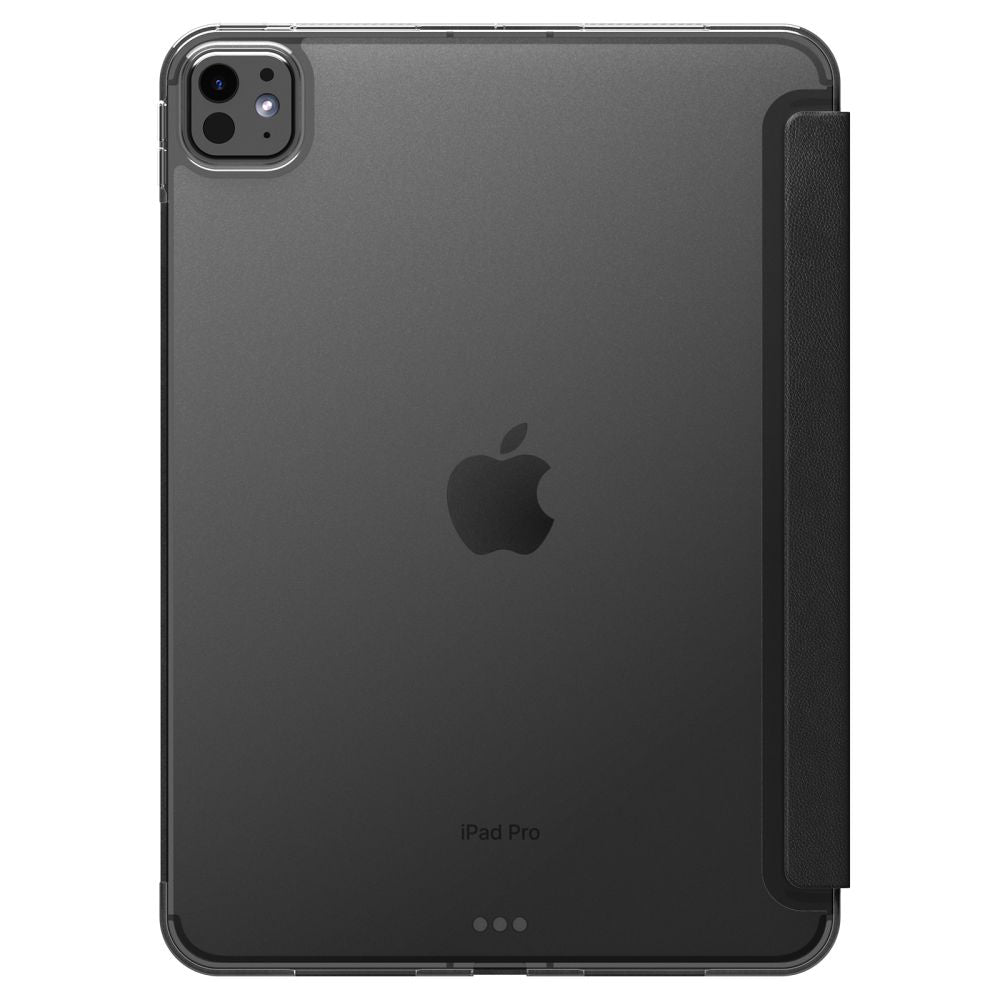 Puzdro pre Apple iPad Pro 11 (2024), Spigen, Liquid Air Folio, Čierne ACS09440