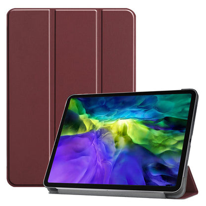 Puzdro pre Apple iPad Pro 12.9 (2022) / Pro 12.9 (2021) / Pro 12.9 (2020) / Pro 12.9 (2018), Techsuit, Brilliance, Ružové