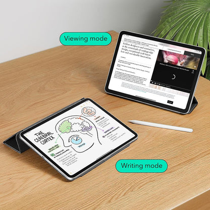 Obal pre Apple iPad Pro 13 (2024), ESR, Rebound, biely