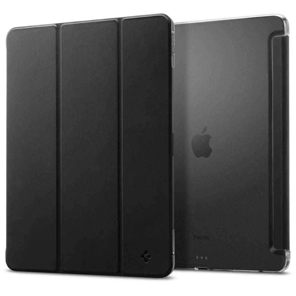Puzdro pre Apple iPad Pro 13 (2024), Spigen, Liquid Air Folio, Čierne