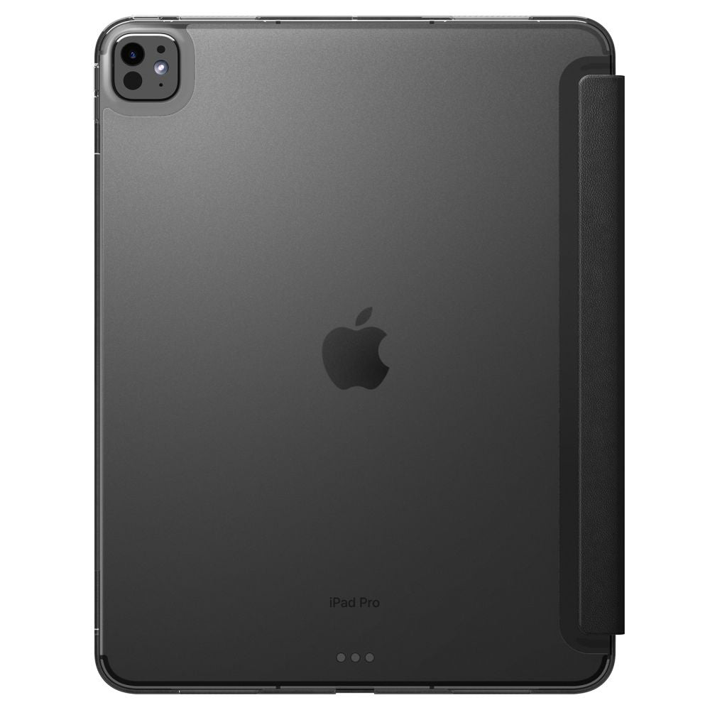 Puzdro pre Apple iPad Pro 13 (2024), Spigen, Liquid Air Folio, Čierne