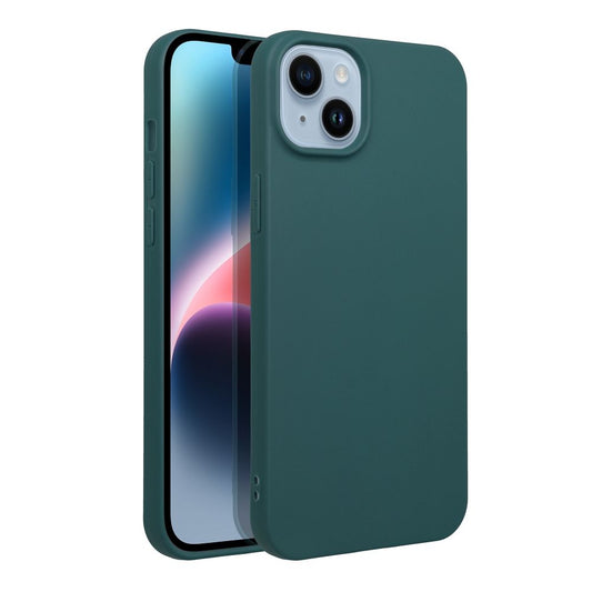 Obal na Apple iPhone 11, OEM, matný, zelený