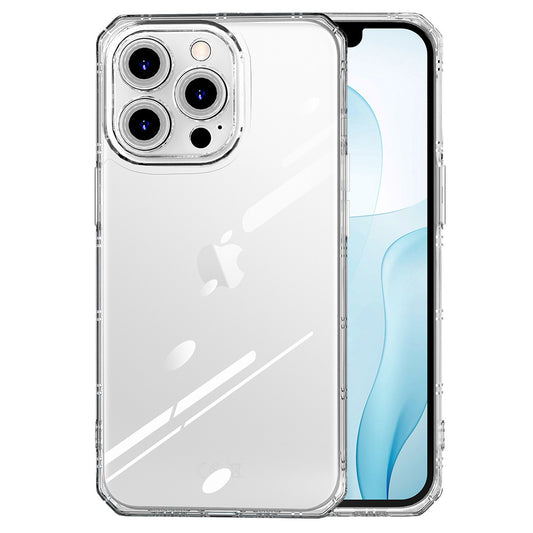 Obal na Apple iPhone 15, OEM, Armor Antishock, priehľadný