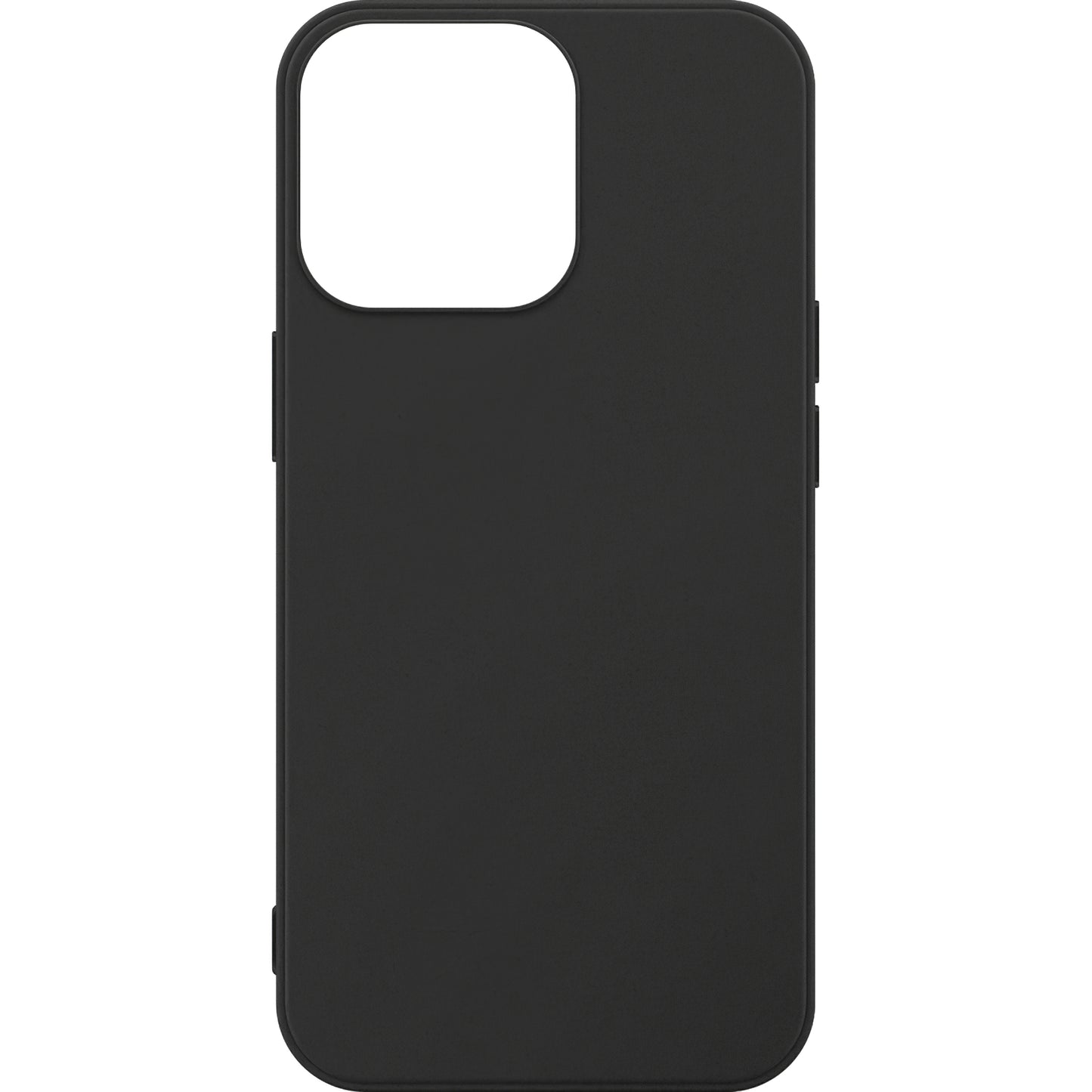 Puzdro pre Apple iPhone 13, OEM, Tint, Čierne