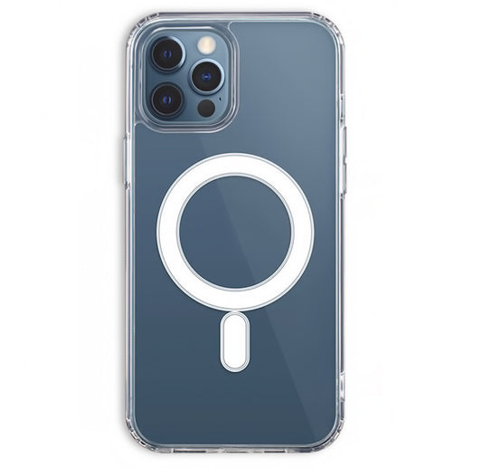 Obal na Apple iPhone 11, OEM, Anti Shock, priehľadný