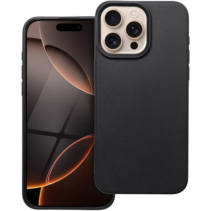 Puzdro pre Apple iPhone 16 Pro Max, OEM, Skin, Čierne