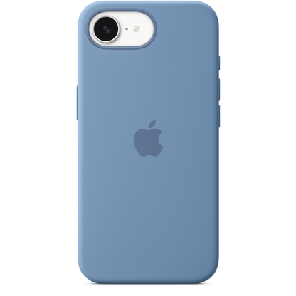 Obal na Apple iPhone 16e, modrý MD3Q4ZM/A