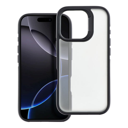Puzdro pre Apple iPhone 17e / 16e, OEM, Neo, čierne