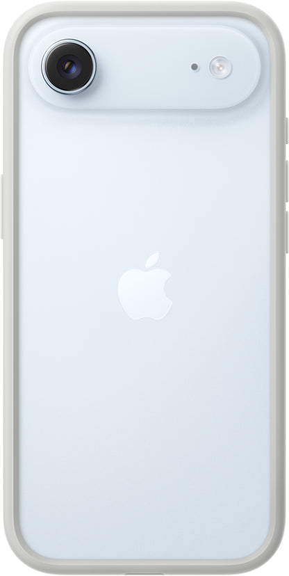 Puzdro pre Apple iPhone 17 Air, Bumper, Sivá MH014ZM/A