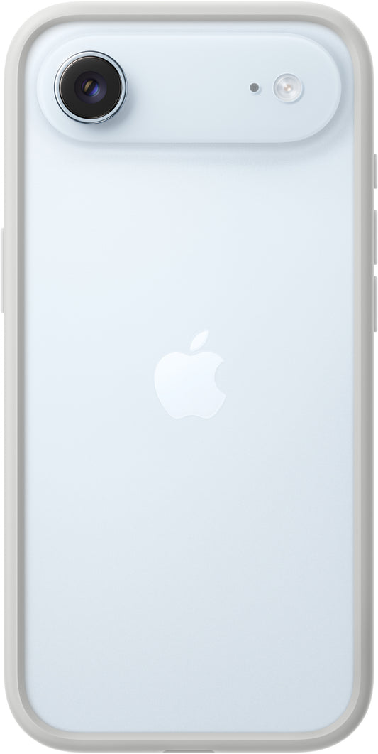 Puzdro pre Apple iPhone 17 Air, Bumper, Sivá MH014ZM/A