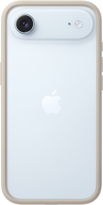Puzdro pre Apple iPhone 17 Air, Bumper, Béžová MH044ZM/A