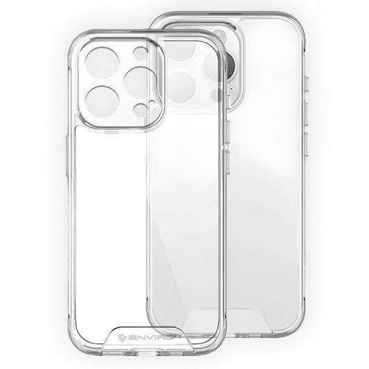 Puzdro pre Apple iPhone 17 Pro, OEM, Enviro Essential, Priehľadné