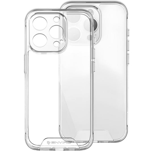 Puzdro pre Apple iPhone 17, OEM, Enviro Essential, Priehľadné
