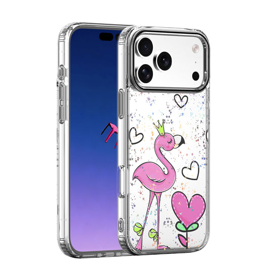 Puzdro pre Apple iPhone 14 / 13, OEM, Ultra Trendy Love 2, viacfarebné