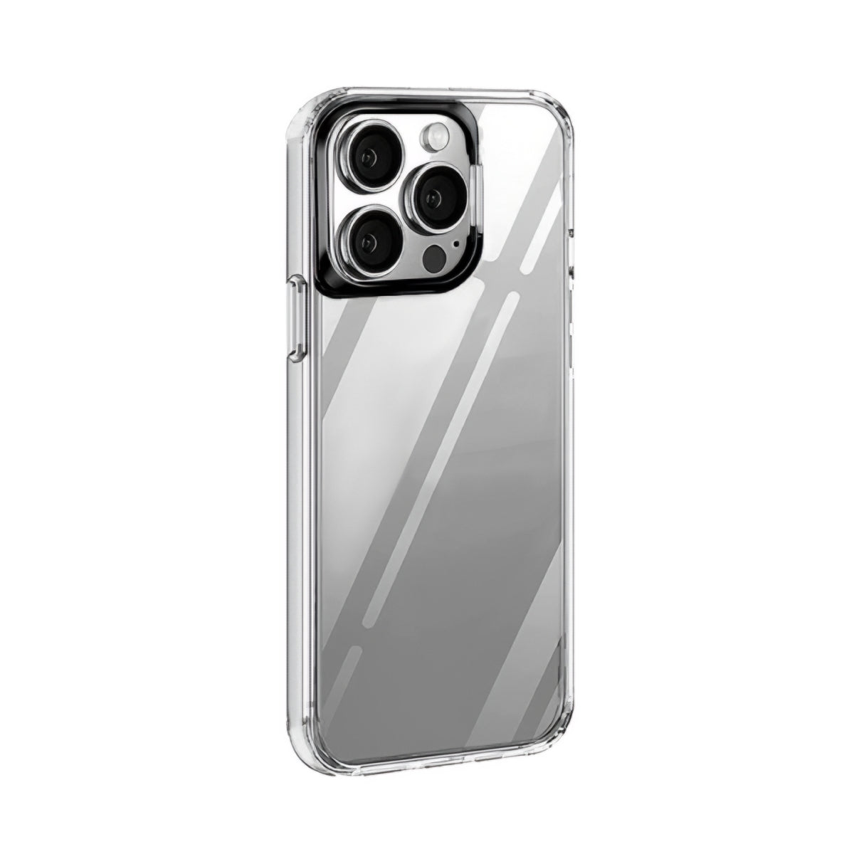Puzdro pre Apple iPhone 15 Pro Max, XO Design, Hidden Stand, Čierne