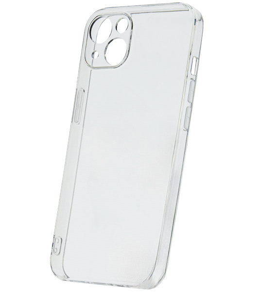 Puzdro pre Apple iPhone 18 Pro / 17 Pro, OEM, Slim 2mm, Priehľadné