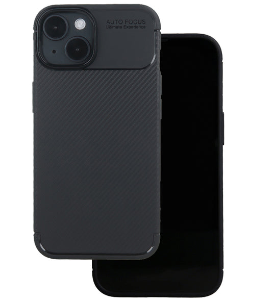 Puzdro pre Apple iPhone 18 Pro Max / 17 Pro Max, OEM, Carbon Black, Čierne