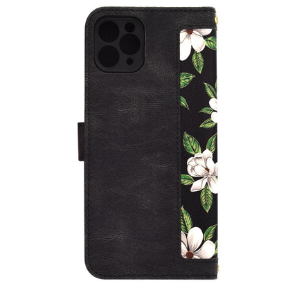 Puzdro pre Apple iPhone 11 Pro Max, Techsuit, FlipCraft, Čierne