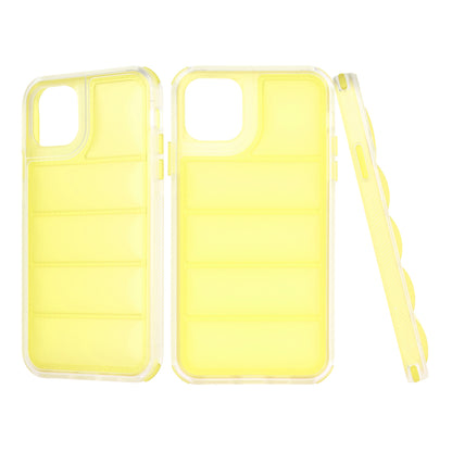 Puzdro pre Apple iPhone 11 Pro Max, Techsuit, Wave Shield, žlté