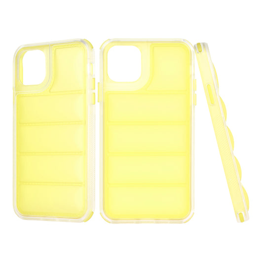 Puzdro pre Apple iPhone 11 Pro Max, Techsuit, Wave Shield, žlté