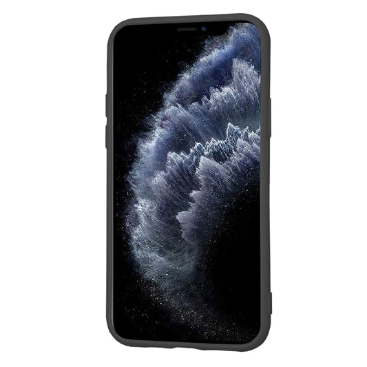 Obal na Apple iPhone 11 Pro, Techsuit, SoftFlex, čierny