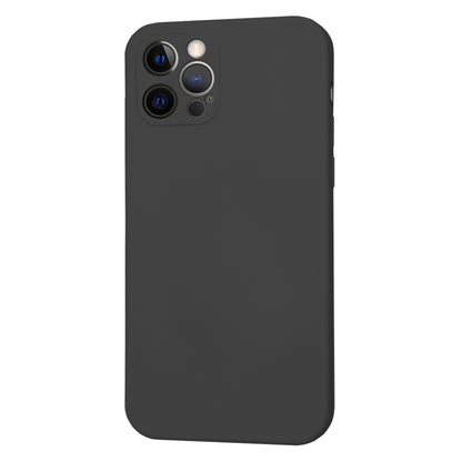Obal na Apple iPhone 12 Pro, Techsuit, SoftFlex, čierny