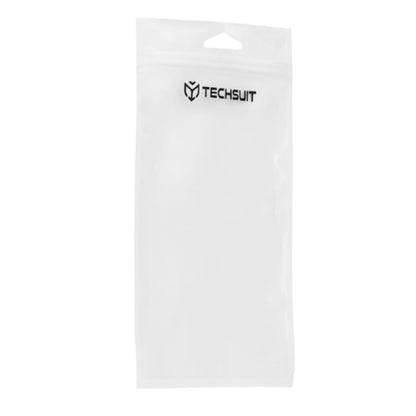 Case for Apple iPhone 13 Pro Max, Techsuit, Magskin Book, Black