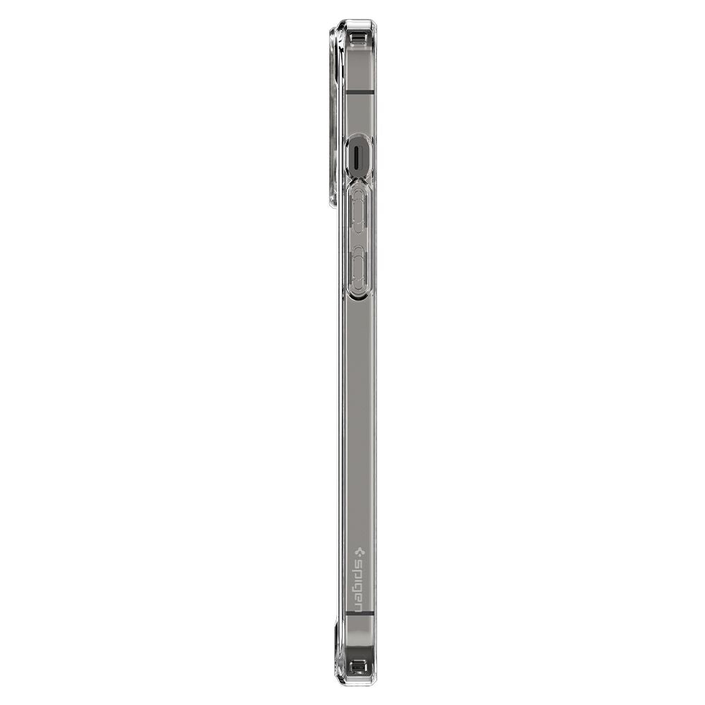 Case for Apple iPhone 13 Pro, Spigen, Ultra Hybrid, Transparent