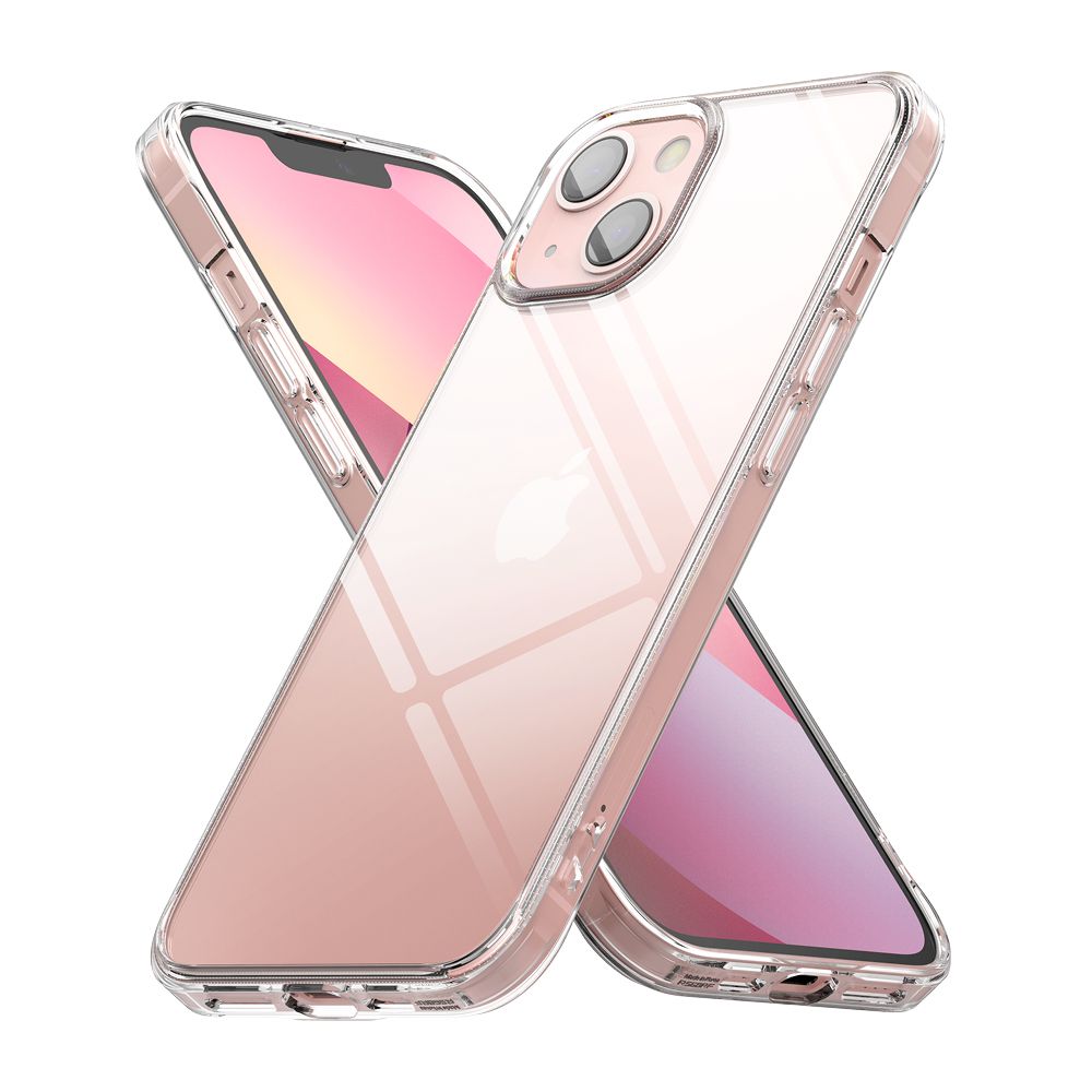Obal na Apple iPhone 13, Ringke, Fusion, priehľadný