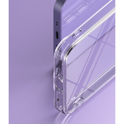Obal na Apple iPhone 13, Ringke, Fusion, priehľadný