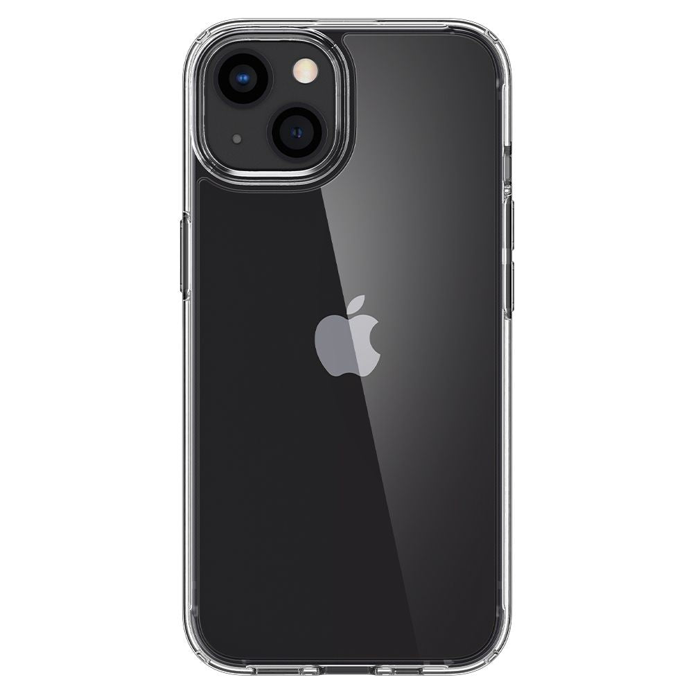 Puzdro pre Apple iPhone 13, Spigen, Ultra Hybrid, Priehľadné ACS03522
