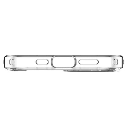 Puzdro pre Apple iPhone 13, Spigen, Ultra Hybrid, Priehľadné ACS03522