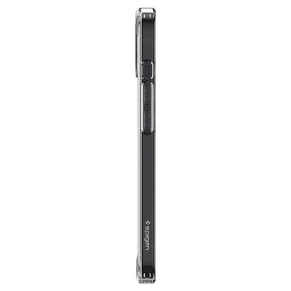 Puzdro pre Apple iPhone 13, Spigen, Ultra Hybrid, Priehľadné ACS03522