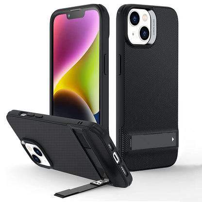 Puzdro pre Apple iPhone 14 Plus, ESR, Air Shield Boost Kickstand, Čierne