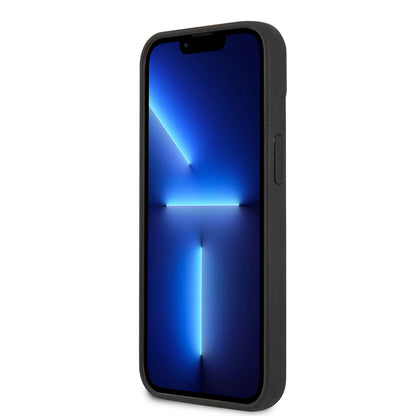 Puzdro pre Apple iPhone 14 Plus, Karl Lagerfeld, 3D Rubber Karl's Head, Čierne