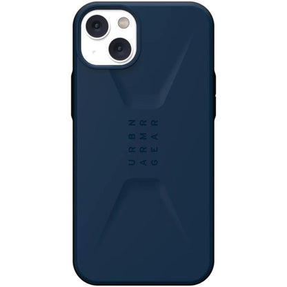 Puzdro pre Apple iPhone 14 Plus, Urban Armor Gear, Civilian, Tmavomodrá