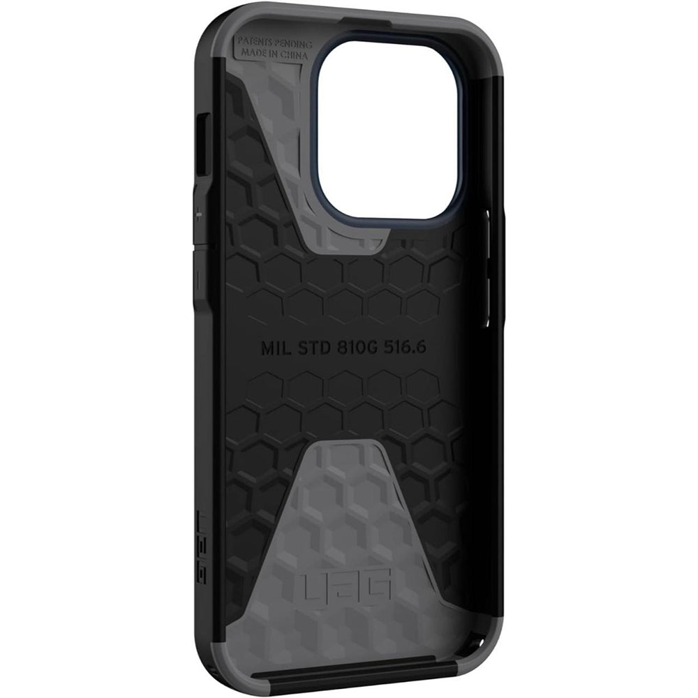 Puzdro pre Apple iPhone 14 Plus, Urban Armor Gear, Civilian, Tmavomodrá