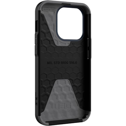 Puzdro pre Apple iPhone 14 Plus, Urban Armor Gear, Civilian, Tmavomodrá