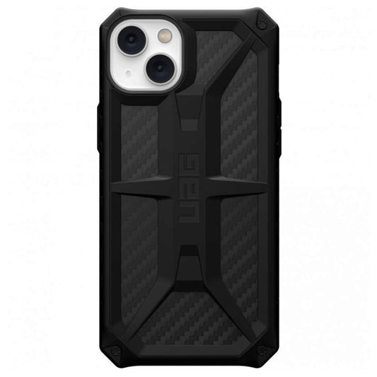 Puzdro pre Apple iPhone 14 Plus, Urban Armor Gear, Monarch Carbon, Čierne