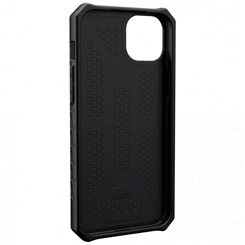 Case for Apple iPhone 14 Plus, Urban Armor Gear, Monarch Carbon, Black