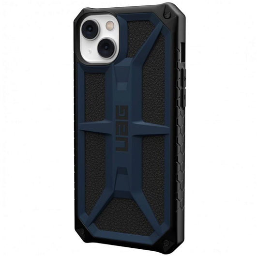 Puzdro pre Apple iPhone 14 Plus, Urban Armor Gear, Monarch Kevlar, Tmavomodrá